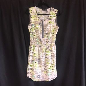 Cute Casual Sleeveless Dress